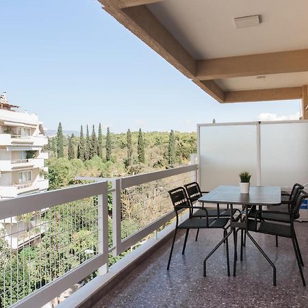Enjoyable 2Br Apartment In Marousi By Upstreet Atenas Exterior foto