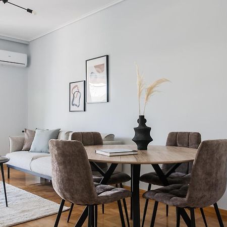 Enjoyable 2Br Apartment In Marousi By Upstreet Atenas Exterior foto