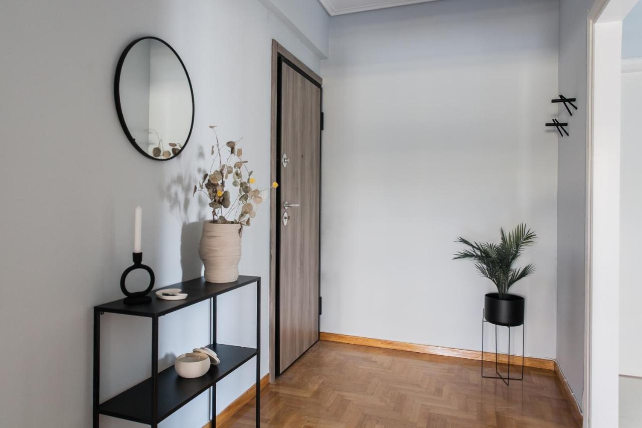 Enjoyable 2Br Apartment In Marousi By Upstreet Atenas Exterior foto