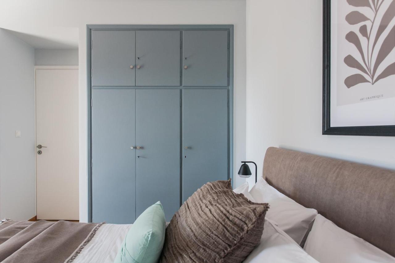 Enjoyable 2Br Apartment In Marousi By Upstreet Atenas Exterior foto