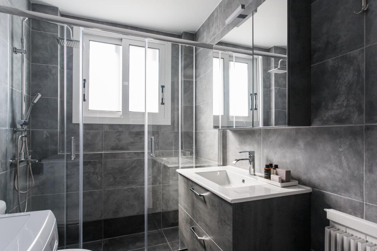 Enjoyable 2Br Apartment In Marousi By Upstreet Atenas Exterior foto